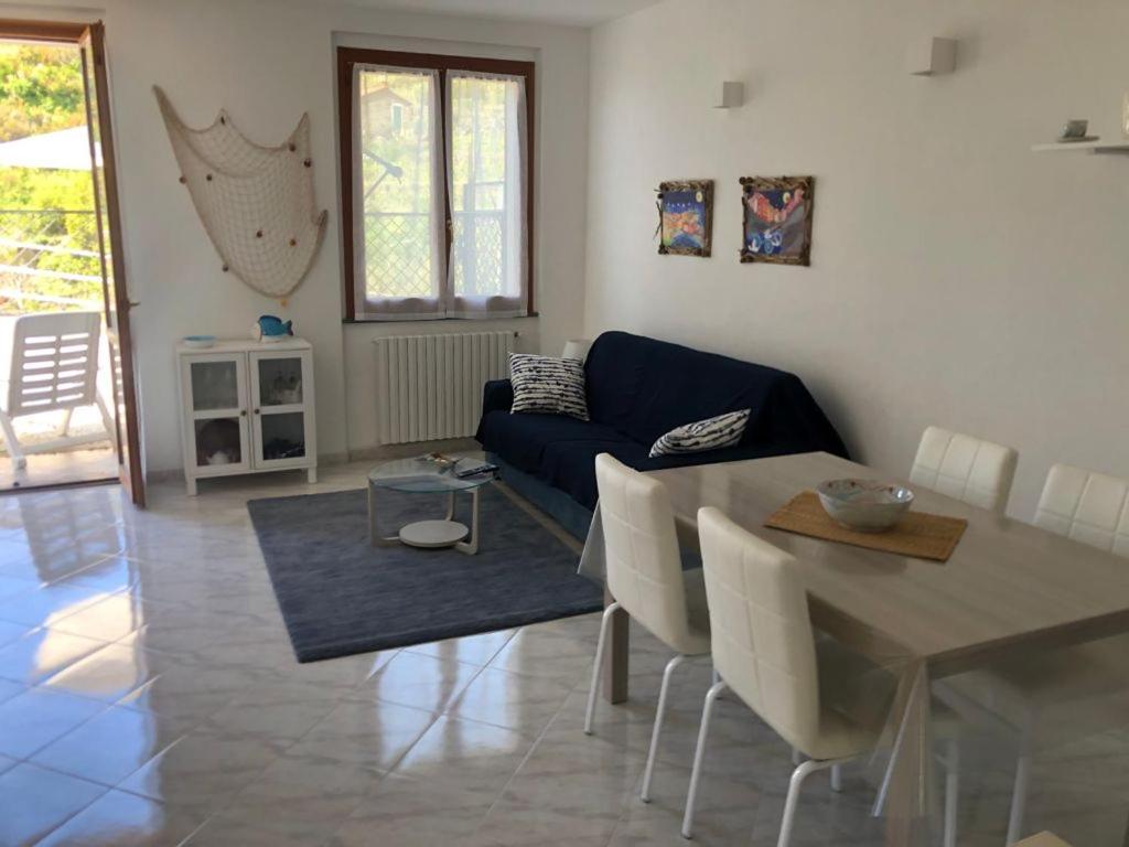Riomaggiore Apartment Ca Di Euro Экстерьер фото