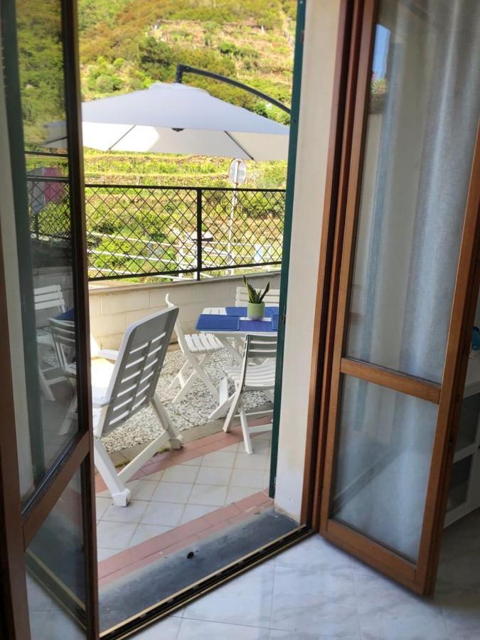 Riomaggiore Apartment Ca Di Euro Экстерьер фото