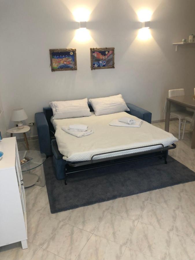 Riomaggiore Apartment Ca Di Euro Экстерьер фото