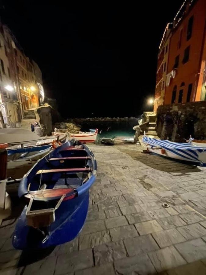 Riomaggiore Apartment Ca Di Euro Экстерьер фото